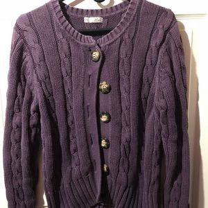 Old Navy Cotton Cardigan